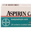 Что выбрать: Аспирин или Ацетилсалициловую кислоту?