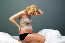 Что делать, если часто каменеет живот при беременности